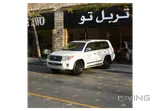 Toyota Land Cruiser VXR 2014 V8
